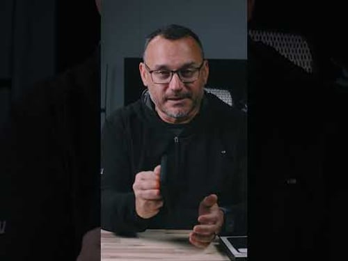 Ridge Carbon iPhone 17 Pro Max Case