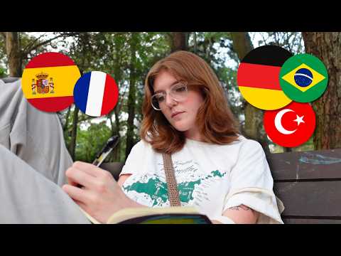 THIS is how you're gonna learn a new language in 2025. (6 tips from a polyglot)