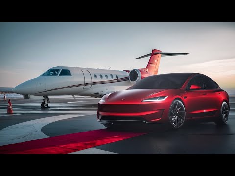 I Flew 6,000 Miles to Try Teslaβs Forbidden Full Self-Driving