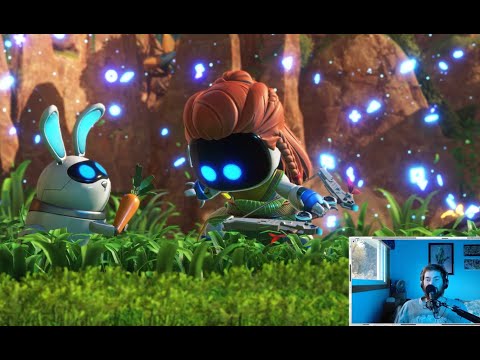 Let's Play Astro Bot!!! Episode 18