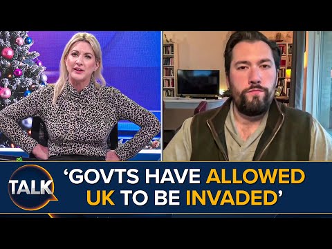 ‘Follow Poland And Hungary On Asylum Seekers’ | Crowborough Army Camp To House Migrants From January