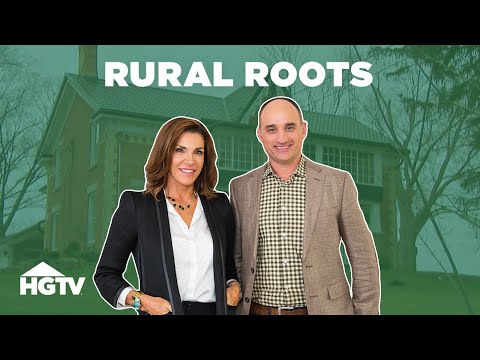 Generational Country Home - Full Episode Recap | Love It or List It | HGTV