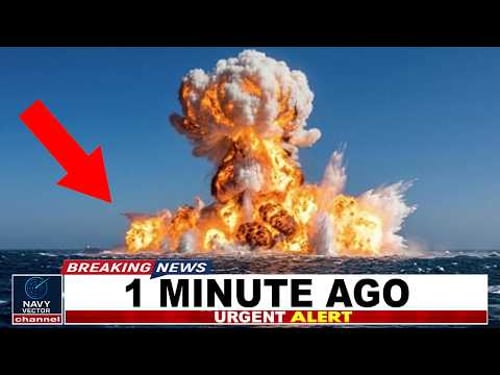 Iran TREMBLES! U.S. Military Just Did Something HUGE to Try to Open Straits of Hormuz