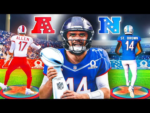 Can a Team of Pro Bowlers Win a Super Bowl?