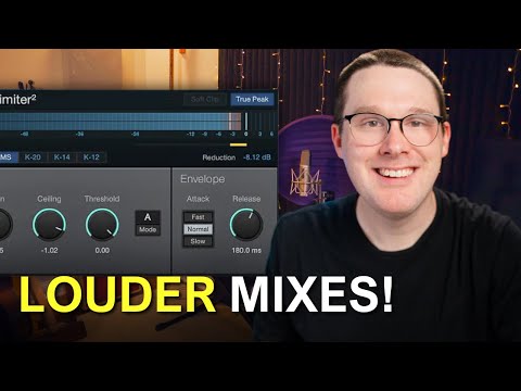 How To Make Your Music Louder!
