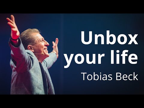 Unbox your life | Tobias Beck
