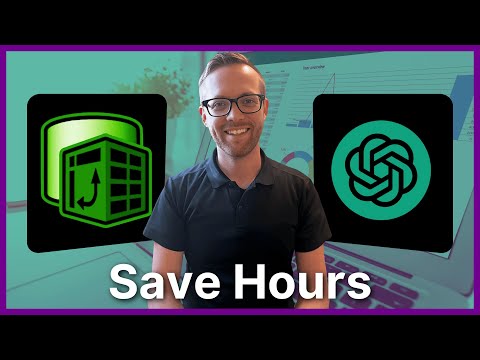 Power Query + ChatGPT Just Cleaned My Entire Dataset Instantly (Here’s Proof)