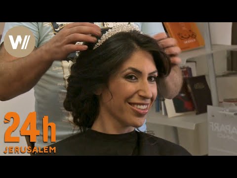 24H Jerusalem - Love, marriage and divorce in the Holy Land (6-7 p.m., Episode 13)