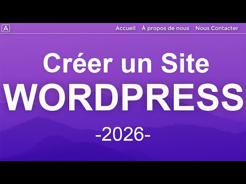 Comment créer un site Wordpress - 2025 - Tutoriel en 20 étapes FACILES