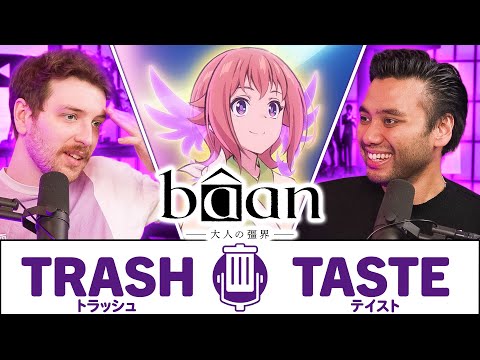 OUR BOY MADE AN ANIME | Trash Taste #263