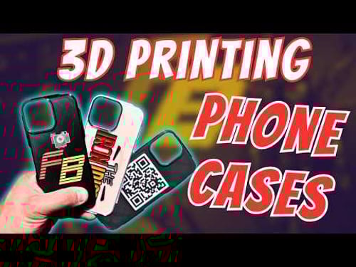 How to make CUSTOM Phone Cases!