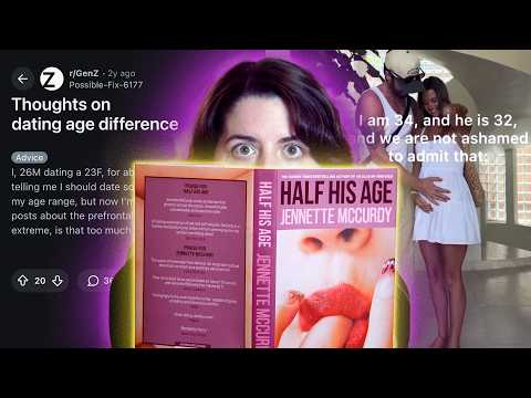 Age Gap Relationships are...Complicated!