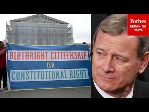 What Would Be The Impact If The Supreme Court Ruled Against Birthright Citizenship? Lawyer Explains