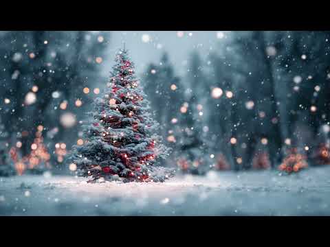 Top 10 Christmas Ambience Scenes • 2 Hours of 4K Frame TV Art • Cozy Holiday Decor #Christmas2025