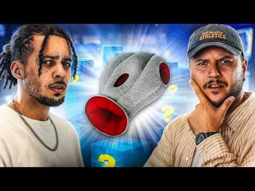 ON TESTE LES PIRES OBJETS D’INTERNET (Avec Elian)