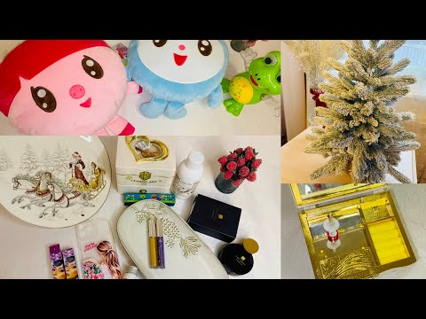 🛍️🎀WILDBERRIES, OZON, YANDEX MARKET💕❤️ LAST PREPARATIONS AND SHOPPING FOR THE NEW YEAR'S MIRACLE💕🎀💝