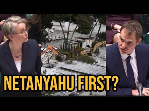 UK ministers angry on Iran but scared of Israel as evident in parliament | Janta Ka Reporter