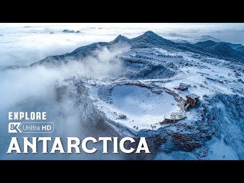 The Hidden World of Antarctica | Exploring Earth’s Last Untouched Frontier