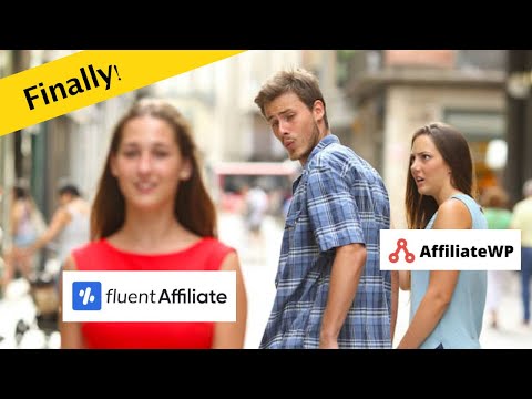 FluentAffiliate Vs AffiliateWP - And Why I Most Definitely Prefer FluentAffiliate