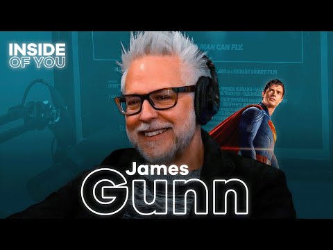 JAMES GUNN: Taking Over DC, Legacy of GOTG & The Future of Lex Luthor