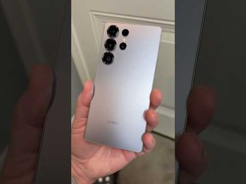 S25 Ultra One Year Old! #shorts