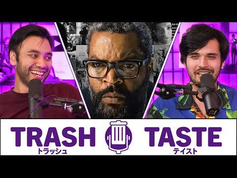 We Watched the Worst Movie of All Time | Trash Taste #280