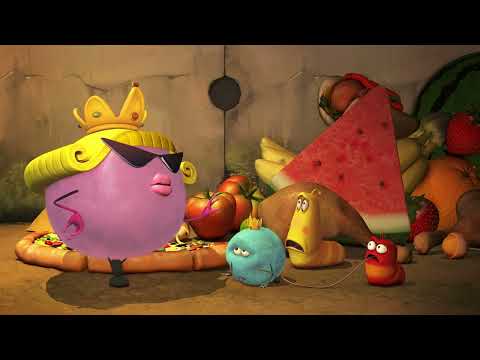 Escarabajo malvado | LARVA | Wildbrain Niños