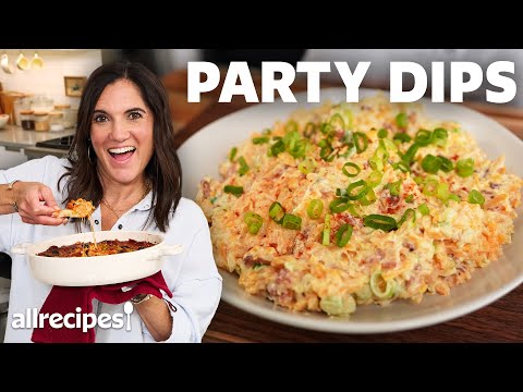 5 Party Dips That Will Be Gone in Minutes | Allrecipes