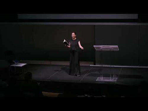 Digital Dialogues | Performance: Ana Maria Caballero