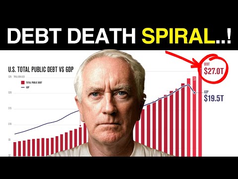 The U.S. can't sell its debt anymore: Top Economist Explains