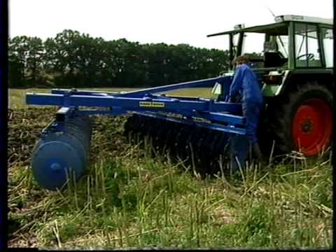 Landmaschinen - Das RabeWerk 1986