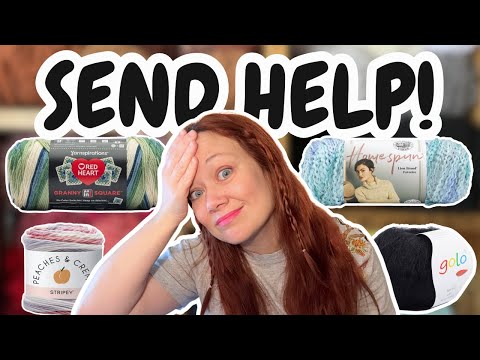 I Tried The WORST Yarns Of All Time (according to you guys)