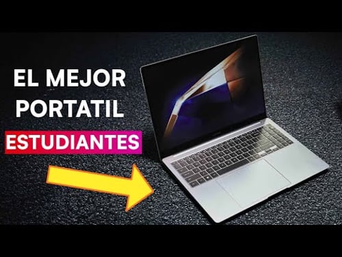 ESTE ES EL PORTATIL PERFECTO PARA ESTUDIANTES