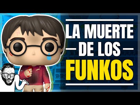 The Fall of the Funko Pops