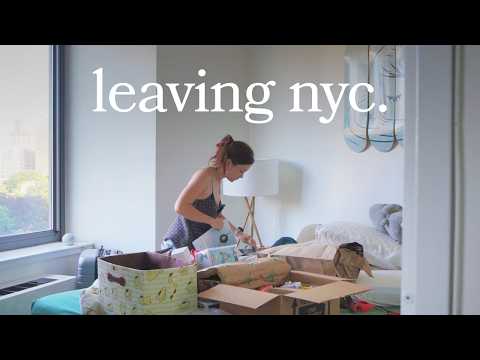 packing my entire apartment in 24 hours — moving vlog, ep.1