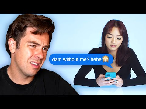 Exes Go Through Each Others Phones