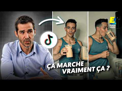 Un nutritionniste debunk les pires trends TikTok