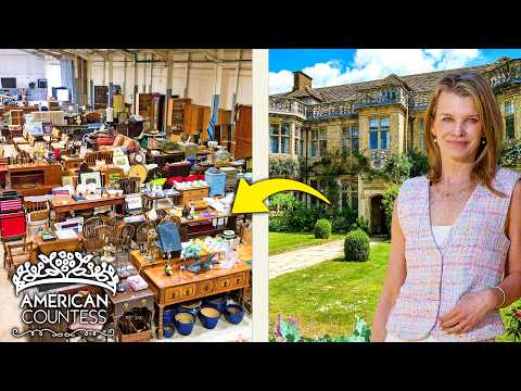 I Started My Antiques Business with Just $100 – Here’s What I Found at Auction!
