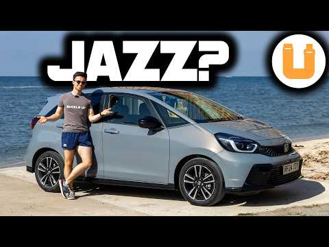2025 Honda Jazz Advance Sport Review | 5 Reasons This is a Great Car