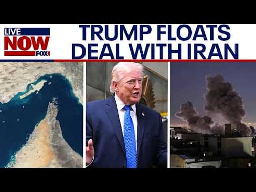 Middle East update: What to expect after Trump postpones attacks on Iranian power plants