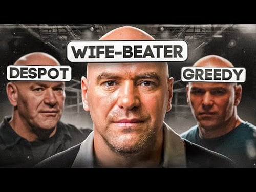 Every Reason Why People Hate Dana White