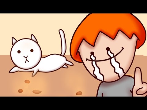 Onion Man | 養貓等於花一台車的錢?? 洋蔥成為貓奴的血淚史 | 真實故事篇