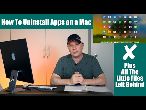 How To Uninstall and Delete Apps and Programs on a Mac Computer