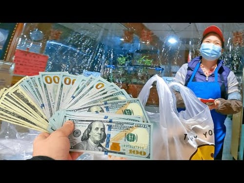 Ordering Chinese Takeout Then Tipping $5,000 to Struggling Restaurants