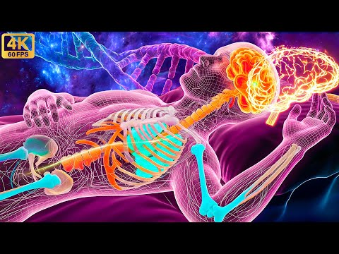 432Hz + 369Hz + 528Hz + 741Hz + 1111 |The Deepest Healing: Whole Body Regeneration, Relieve Stress#3