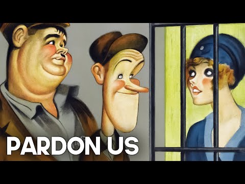 Pardon Us | Stan Laurel & Oliver Hardy