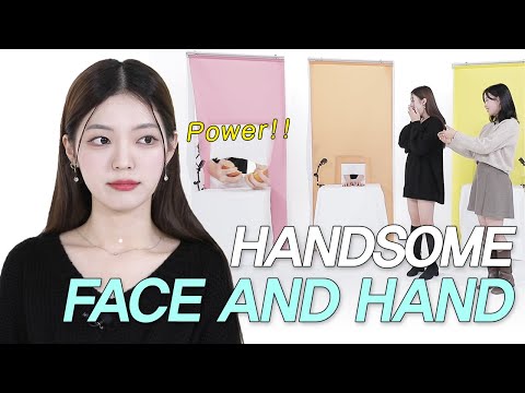 존잘이 예쁜손으로 꼬실 때 #NEW룩개팅미공개35