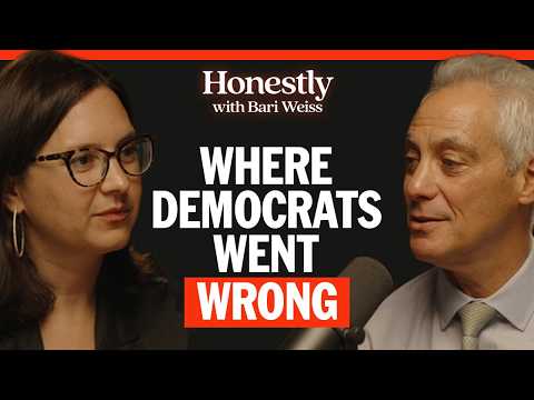 How Democrats Lost America's Trust with Rahm Emanuel