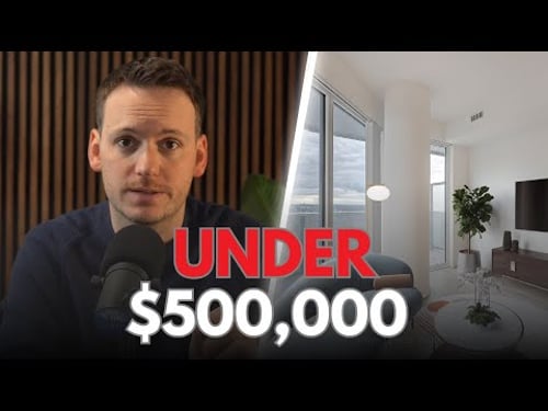 You Won't Believe What $500K Buys You in Toronto (Actual Sold Listings)
