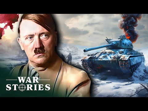Why Did Operation Barbarossa Fail? | Tanks! | War Stories
